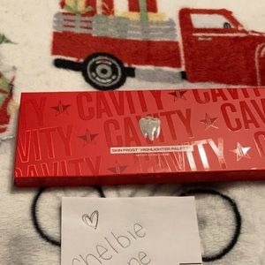 Cavity HIghlight palette BNIB